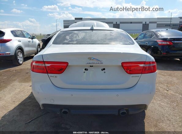 SAJAE4FX4KCP49744 2019 JAGUAR XF White 