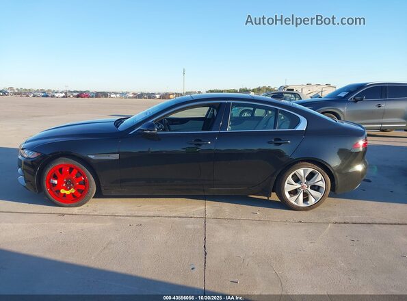 SAJAJ4FX4LCP60790 2020 JAGUAR XF Black სალონის 360-გრადუსიანი ხედი