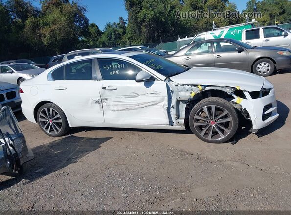 SAJAJ4FX5LCP60054 2020 JAGUAR XF White Vista interior de 360 grados