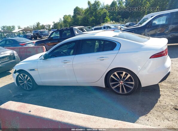 SAJAJ4FX5LCP60054 2020 JAGUAR XF White 