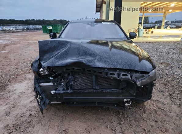SAJAR4FX7JCP34027 2018 JAGUAR XF Черный 