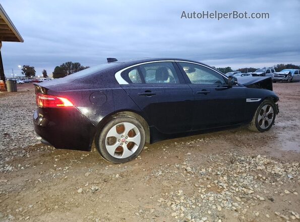 SAJAR4FX7JCP34027 2018 JAGUAR XF Черный 