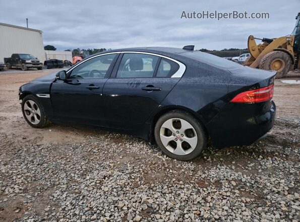 SAJAR4FX7JCP34027 2018 JAGUAR XF Черный 