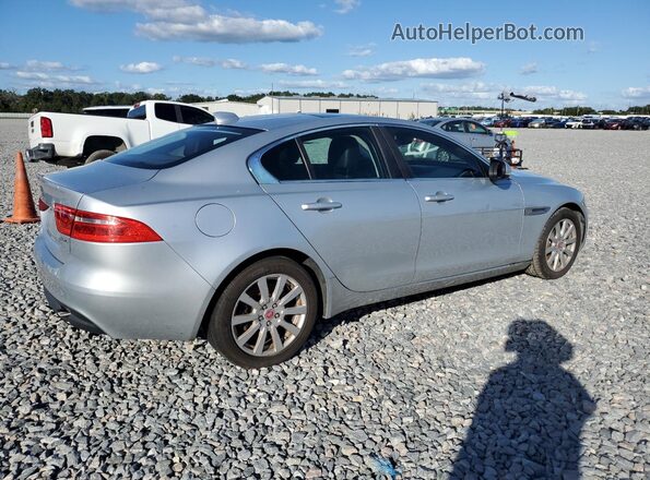 SAJAR4FX7KCP48298 2019 JAGUAR XF Silver წინა მარჯვენა
