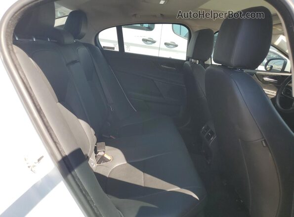 SAJAS4FX5JCP19501 2018 JAGUAR XF White 