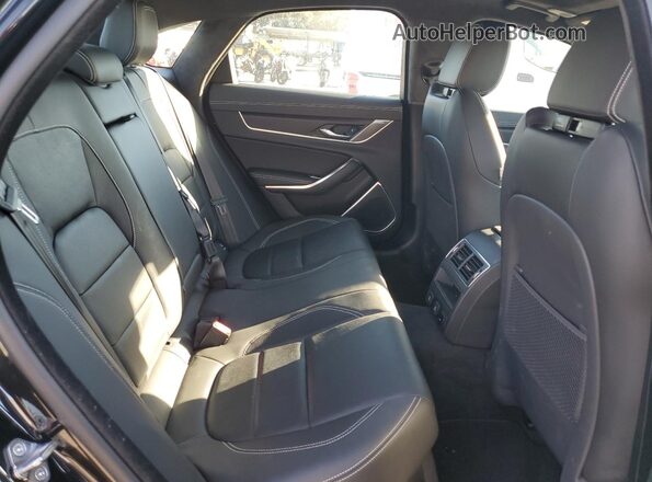 SAJB64FX5RCY94609 2024 JAGUAR XF Черный Вид задних сидений