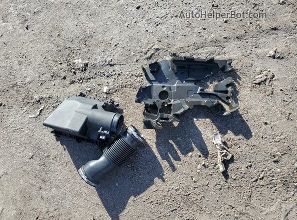 SAJBD4FX3LCY83282 2020 JAGUAR XF Белый Вид подкапотного пространства