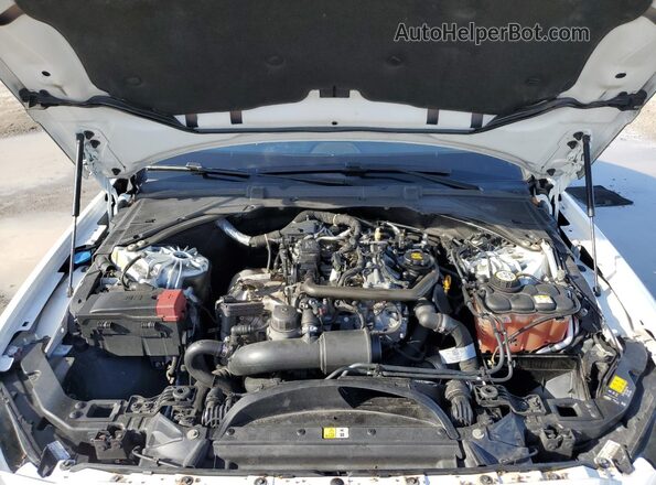 SAJBD4FX3LCY83282 2020 JAGUAR XF Белый Вид задней части салона