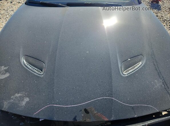 SAJD81FV7MCK70481 2021 JAGUAR F-TYPE Black Вид задньої частини салону