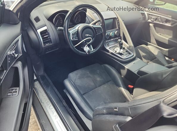 SAJDD1EV7JCK51373 2018 JAGUAR F-TYPE White 
