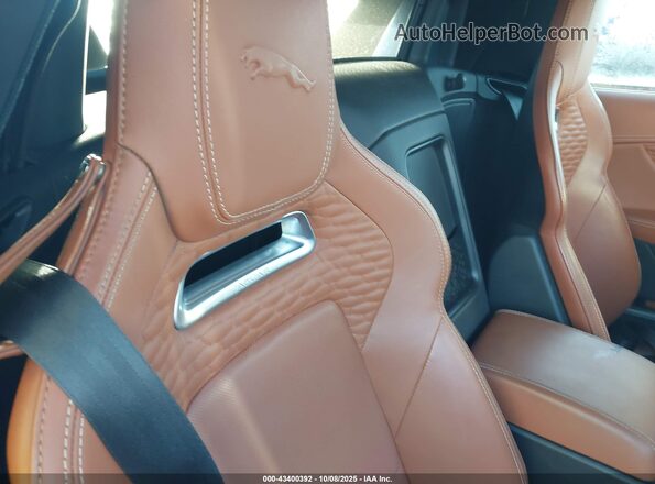 SAJDD5EE1NCK77366 2022 JAGUAR F-TYPE White VIN sticker view