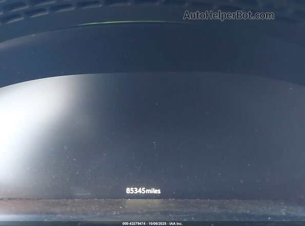 SAJWA1C76G8W02422 2016 JAGUAR XJ Gray Widok tylnych siedzeń