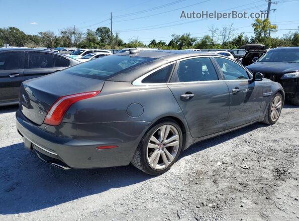 SAJWA2G7XG8V97161 2016 JAGUAR XJL Gray Front right