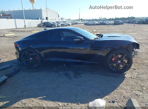 SAJWA6AT5G8K32366 2016 JAGUAR F-TYPE Black 