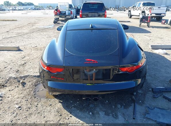 SAJWA6AT5G8K32366 2016 JAGUAR F-TYPE Black 