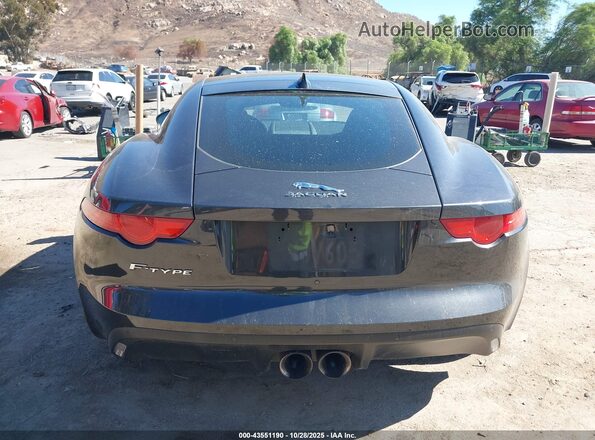 SAJWA6AT8H8K41760 2017 JAGUAR F-TYPE Gray 
