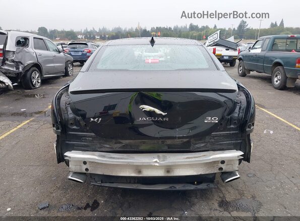 SAJWJ1CD6H8W07904 2017 JAGUAR XJ Black 