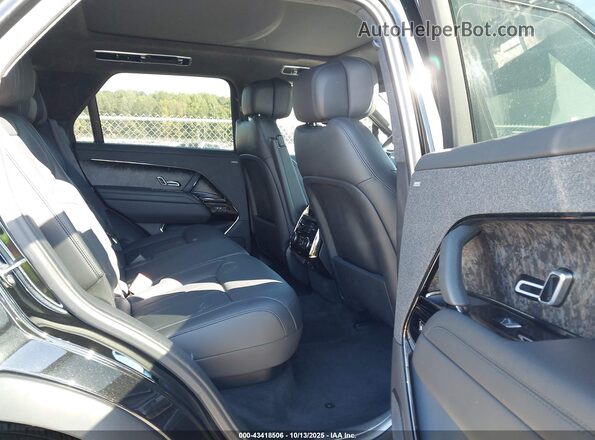 SAL119F41RA176250 2024 LAND ROVER RANGE ROVER SPORT Black VIN sticker view