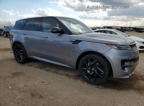 SAL1L9FU2SA436266 2025 LAND ROVER RANGE Gray Przód prawy