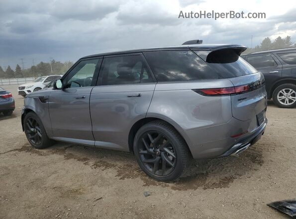 SAL1L9FU2SA436266 2025 LAND ROVER RANGE Gray Tył lewy