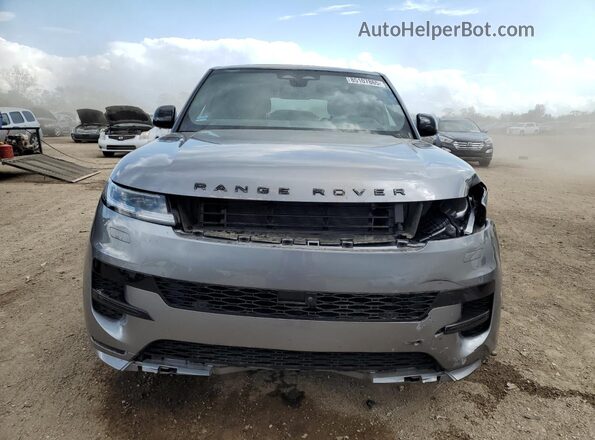 SAL1L9FU2SA436266 2025 LAND ROVER RANGE Gray Widok z przodu