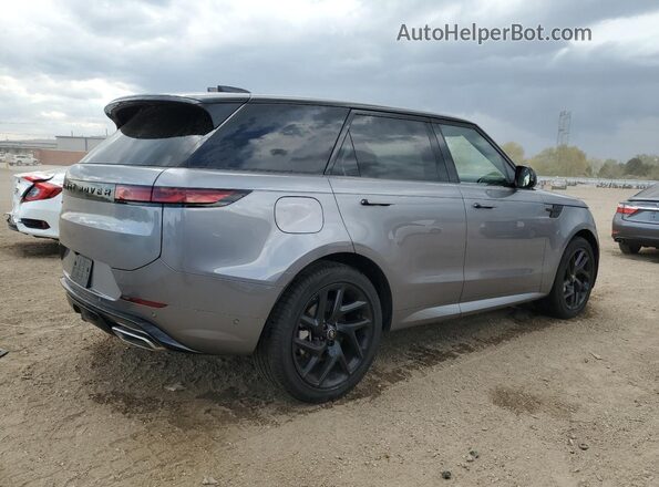 SAL1L9FU2SA436266 2025 LAND ROVER RANGE Gray Tył prawy