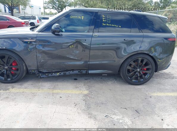 SAL1L9FU5RA170137 2024 LAND ROVER RANGE ROVER SPORT Gray Front view