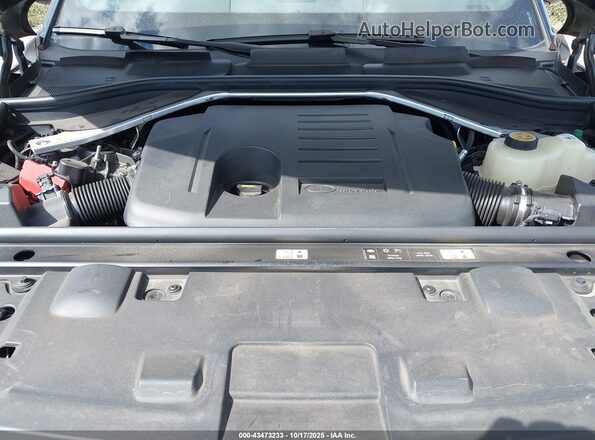 SAL1L9FU5RA170137 2024 LAND ROVER RANGE ROVER SPORT Gray Rear view