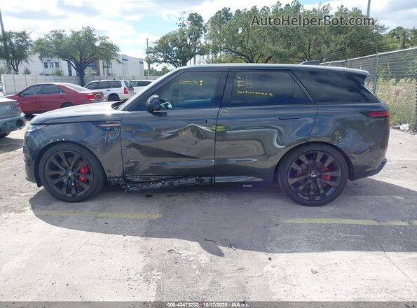 SAL1L9FU5RA170137 2024 LAND ROVER RANGE ROVER SPORT Gray 360 interior view