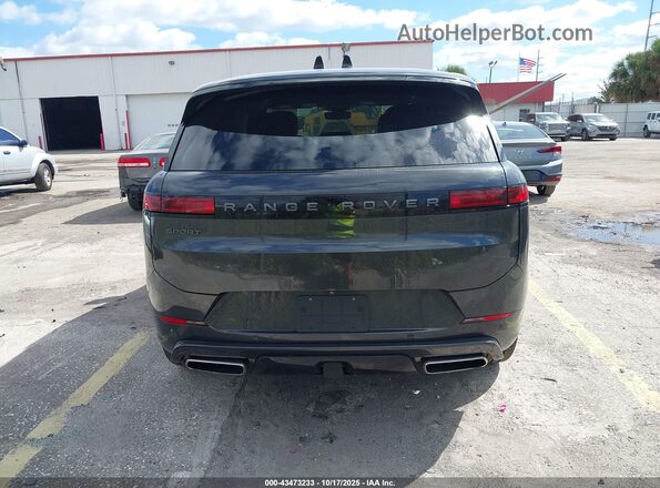 SAL1L9FU5RA170137 2024 LAND ROVER RANGE ROVER SPORT Gray 