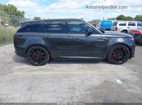 SAL1L9FU5RA170137 2024 LAND ROVER RANGE ROVER SPORT Gray Rear interior view