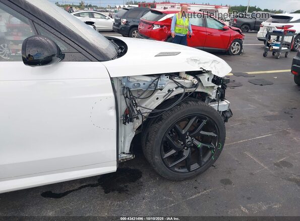 SAL1L9FU6PA112938 2023 LAND ROVER RANGE ROVER SPORT Белый Вид спереди