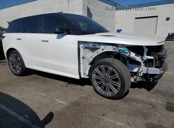 SAL1L9FU9RA403999 2024 LAND ROVER RANGE White Przód prawy