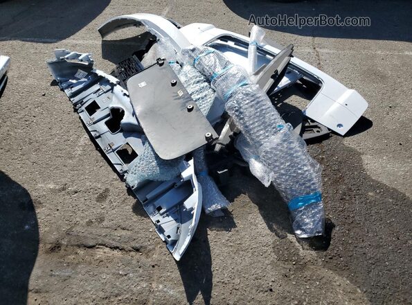 SAL1L9FU9RA403999 2024 LAND ROVER RANGE White Widok naklejki z numerem VIN