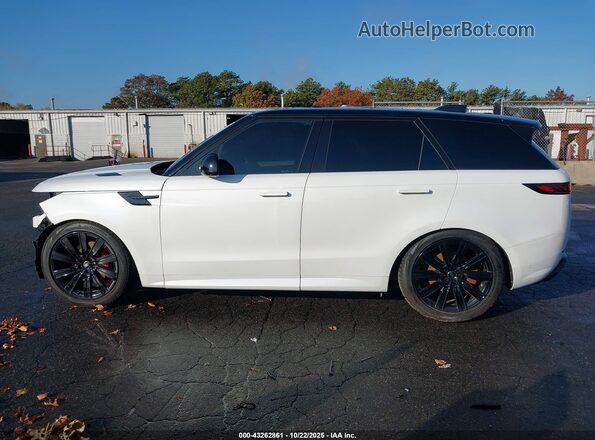 SAL1L9FU9RA408894 2024 LAND ROVER RANGE ROVER SPORT White 