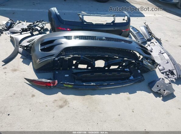 SAL1L9FUXSA444163 2025 LAND ROVER RANGE ROVER SPORT Черный Вид щитка приборов