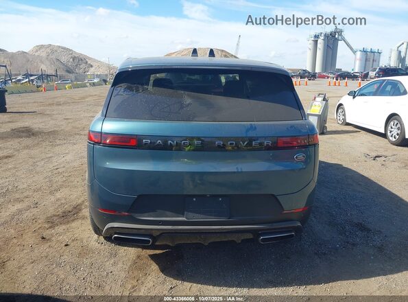 SAL1P9EU3PA148933 2023 LAND ROVER RANGE ROVER SPORT Green 