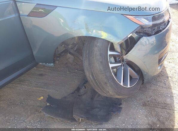 SAL1P9EU3PA148933 2023 LAND ROVER RANGE ROVER SPORT Green 