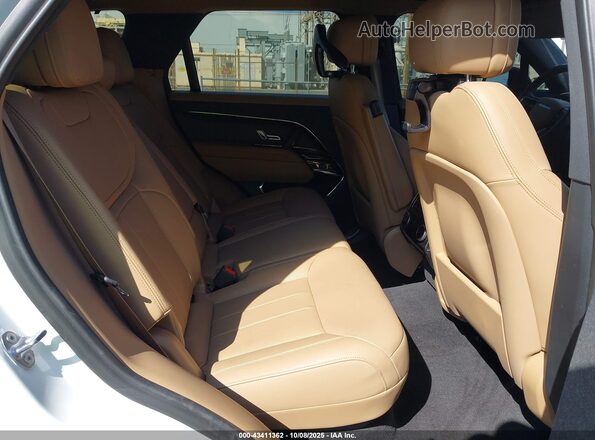 SAL1P9EU7PA138566 2023 LAND ROVER RANGE ROVER SPORT Белый Вид наклейки с VIN-кодом