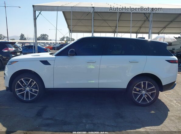 SAL1P9EU7PA138566 2023 LAND ROVER RANGE ROVER SPORT Белый Панорамный вид салона 360°