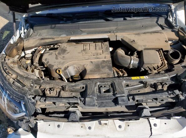 SALCJ2FX0LH862952 2020 LAND ROVER DISCOVERY White Շարժիչի բաժամունքի տեսք