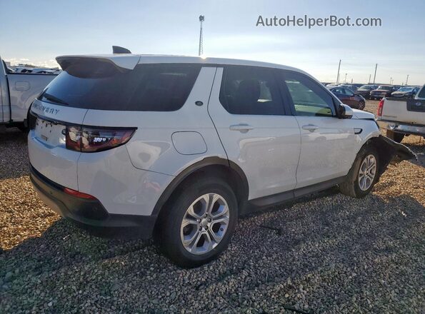 SALCJ2FX0LH862952 2020 LAND ROVER DISCOVERY White Հետևի աջ