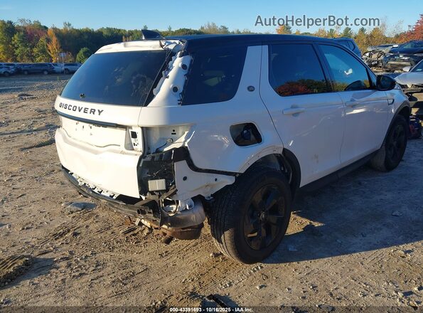 SALCJ2FX1LH865763 2020 LAND ROVER DISCOVERY SPORT White 