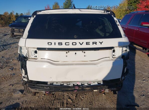 SALCJ2FX1LH865763 2020 LAND ROVER DISCOVERY SPORT White 