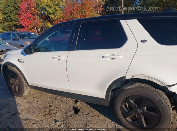 SALCJ2FX1LH865763 2020 LAND ROVER DISCOVERY SPORT White 
