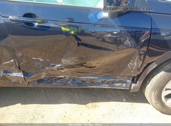 SALCJ2FX5LH853454 2020 LAND ROVER DISCOVERY SPORT Black წინა ხედი