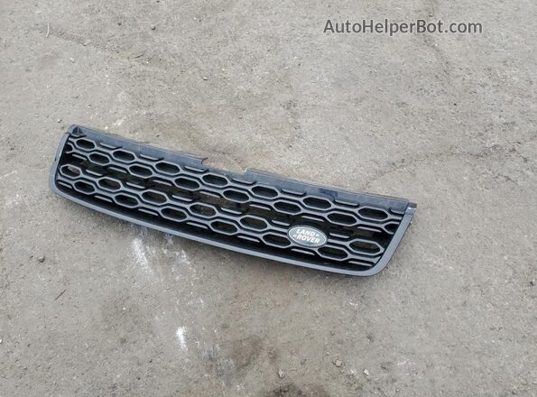 SALCJ2FX8MH899314 2021 LAND ROVER DISCOVERY Black Вид наклейки з VIN-кодом