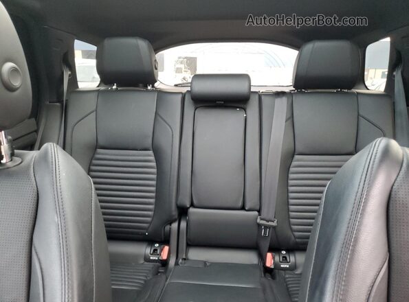 SALCJ2FX8MH899314 2021 LAND ROVER DISCOVERY Black Вид задніх сидінь