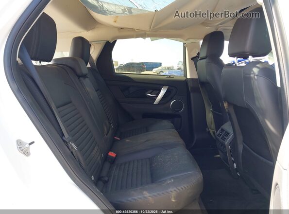 SALCJ2FX8RH343270 2024 LAND ROVER DISCOVERY SPORT White Vista de la etiqueta del VIN