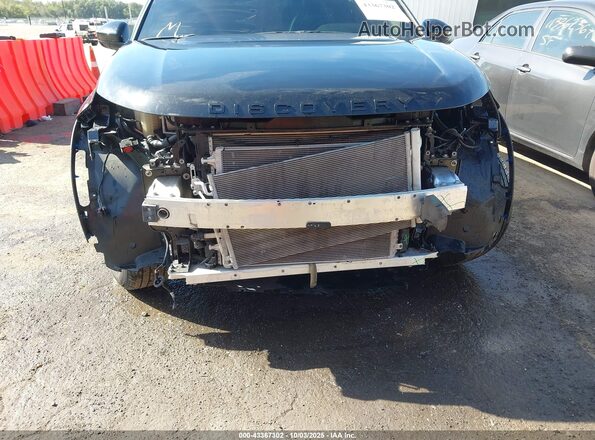 SALCJ2FX9NH911536 2022 LAND ROVER DISCOVERY SPORT Black 
